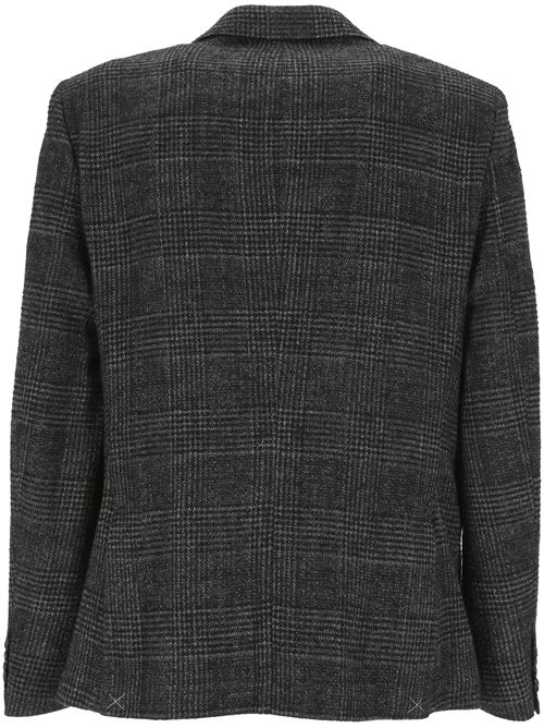 Men's anthracite anita jacket OFFICINA 36 | 0144500108ANTRACITE